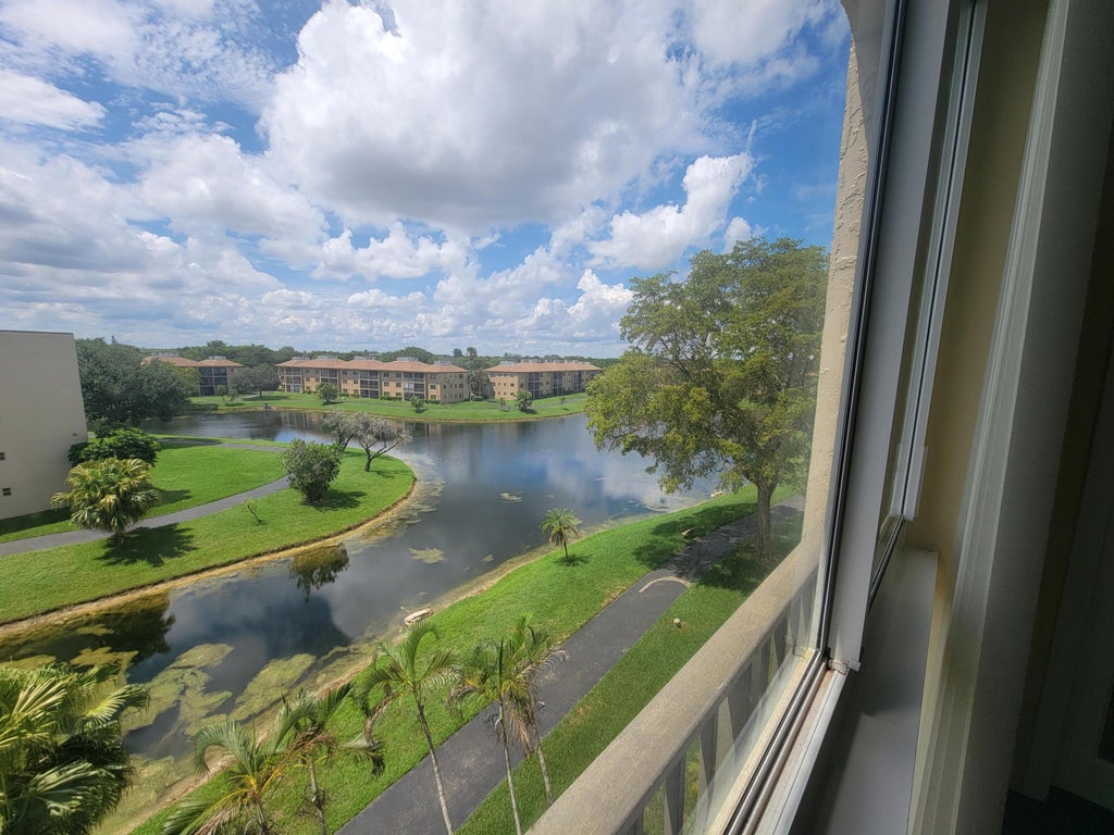 Photo of 7840 NW 50TH Street #504, Lauderhill, FL 33351 (MLS # B26075712)