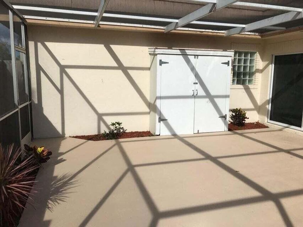 Photo of 4356 Hazel Avenue #C, Palm Beach Gardens, FL 33410 (MLS # R11141604)