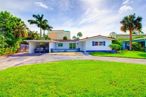 A home in Boca Raton