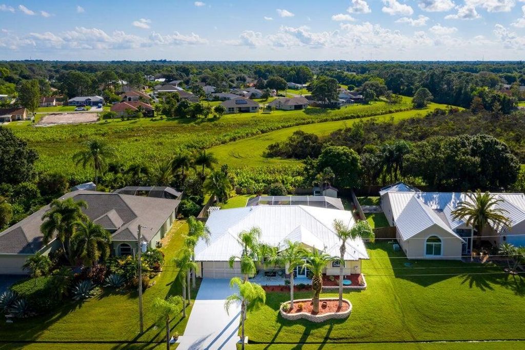 Photo of 4782 NW Ever Road, Port St Lucie, FL 34983 (MLS # R10912947)