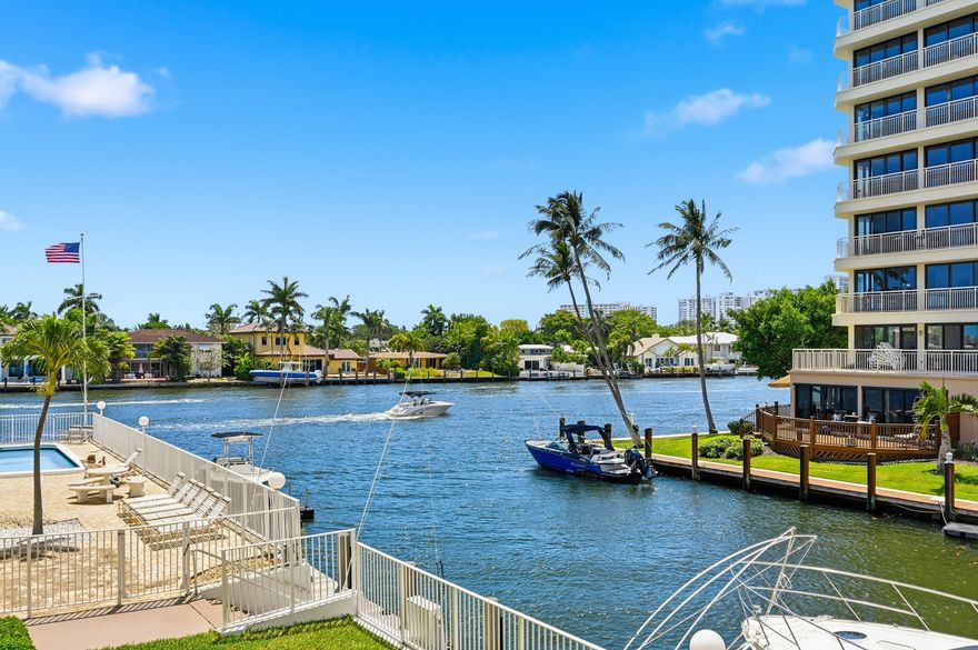 Absolutely stunning fully remodeled waterfront condo featuring one of the most desirable open-concept floor plans available! Filled with natural sunlight, this beautifully renovated unit offers impact windows throughout and modern finishes at every turn. Enjoy unmatched convenience with assigned parking, storage, and laundry all located on the same floor—no stairs or elevators needed! Ideally located in the same parking lot as the world-renowned Kaluz Restaurant and just a short walk to the beach. Perfect as a primary residence, vacation home, or investment! Schedule your private showing today. *Ask About Owner Financing*