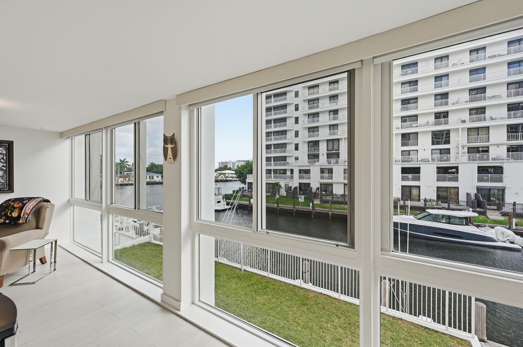 Photo of 3100 NE 49th Street #206, Fort Lauderdale, FL 33308 (MLS # R11153754)