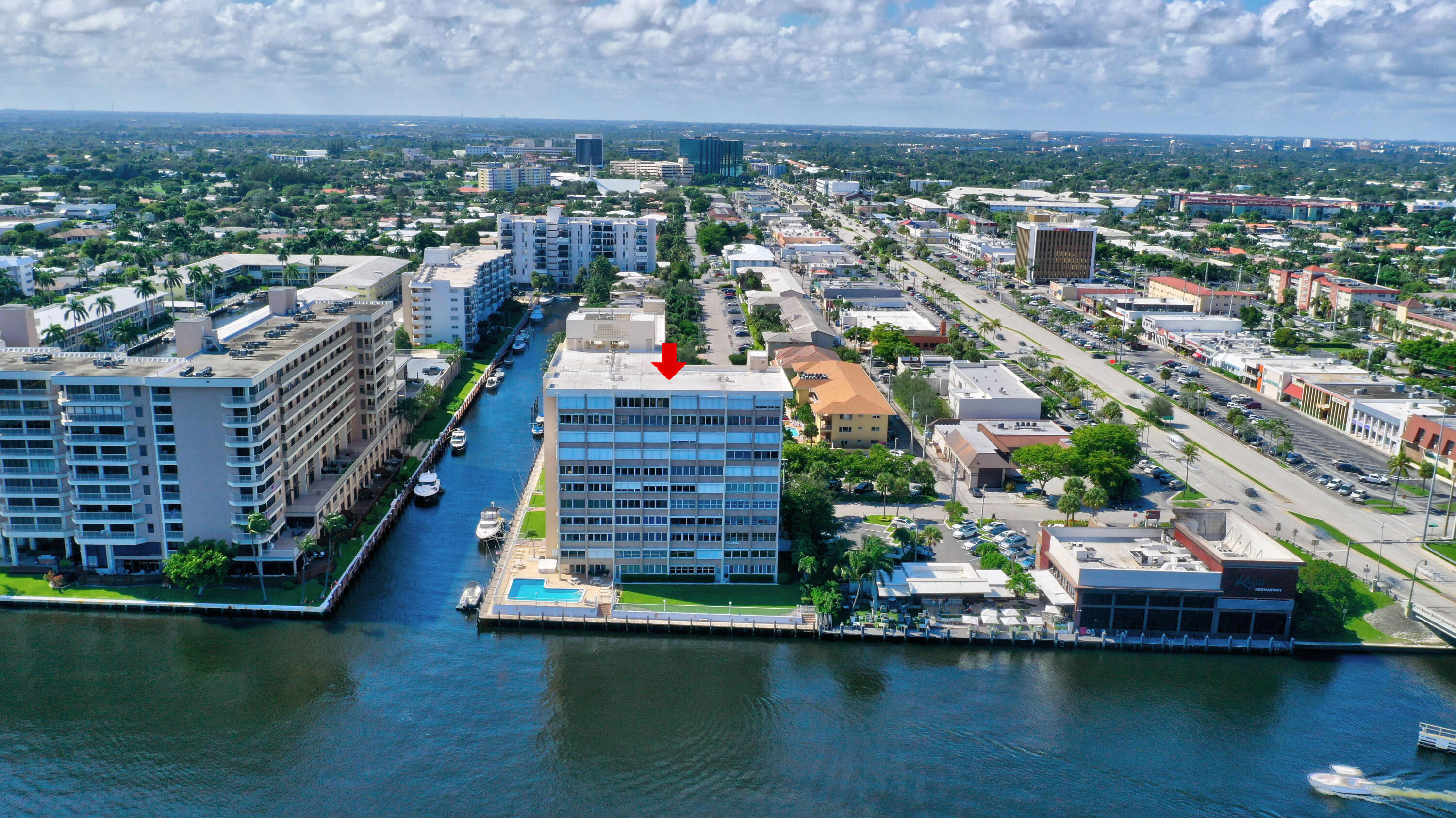 ROYAL MARINER CONDO - Residential