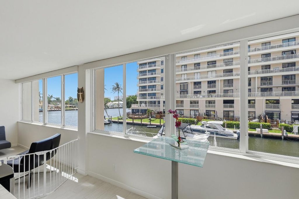 Photo of 3100 NE 49th Street #206, Fort Lauderdale, FL 33308 (MLS # R11153754)