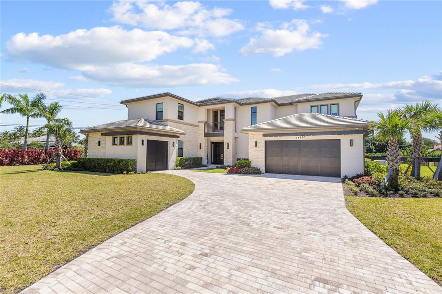 Great price on this New Stunning 5-bedroom, 5.5-bath w/ 6100 sq ft luxury home in Millstone Ranches built by Toll Brothers, an exclusive, private community that offers unparalleled luxury and comfort. Situated on an oversized builder’s acre, this highly sought-after gated enclave is perfect for those seeking the ultimate blend of privacy, elegance, and convenience. This home boasts designer features throughout, including custom built-ins, soaring ceilings, and over $300,000 in upgrades. The gourmet kitchen is a chef’s dream with top-of-the-line Jenn-Air appliances, and the home is complemented by decorative fixtures and more exquisite details. Spectacular pool and patio area with lots of land to enjoy and a whole house Generator! Immerse yourself in a vibrant lifestyle with this Estate!