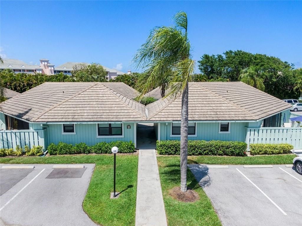 Photo of 1127 E Seminole Ave #12-A, Jupiter, FL 33477 (MLS # F10275560)