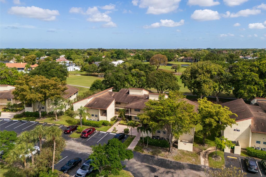 Photo of 8770 Holly Court #101, Tamarac, FL 33321 (MLS # B26016498)