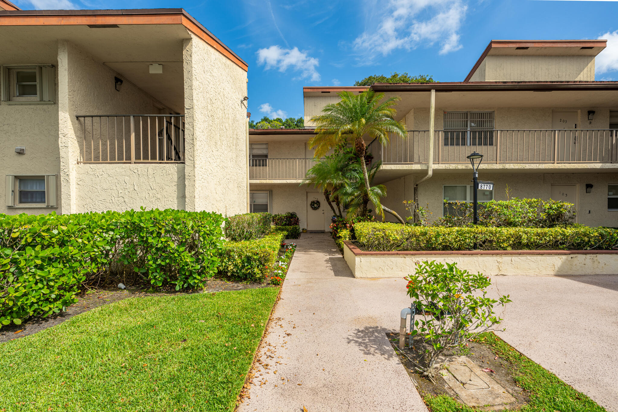 8770 Holly Court 101