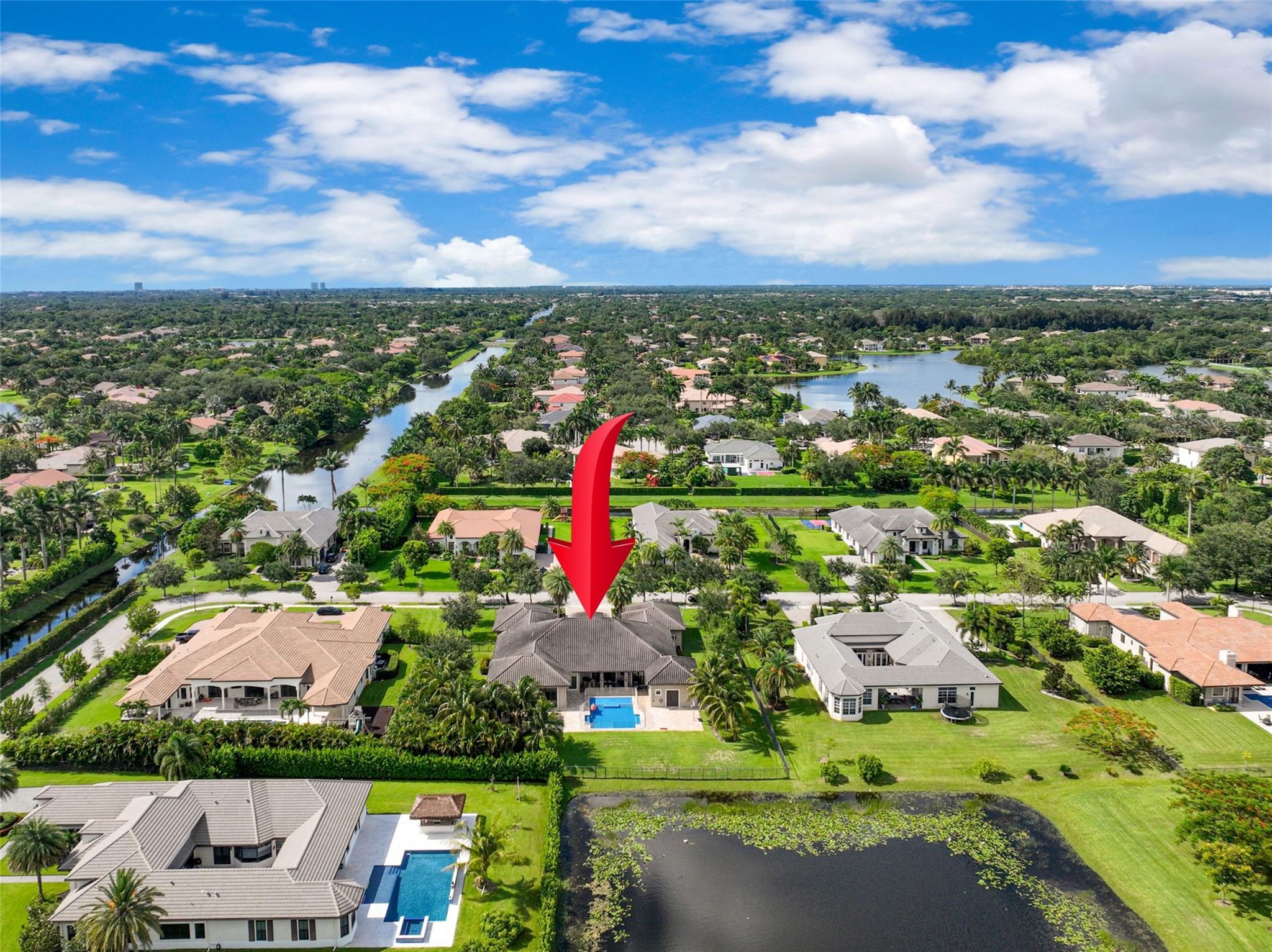 P & J ESTATES - Residential