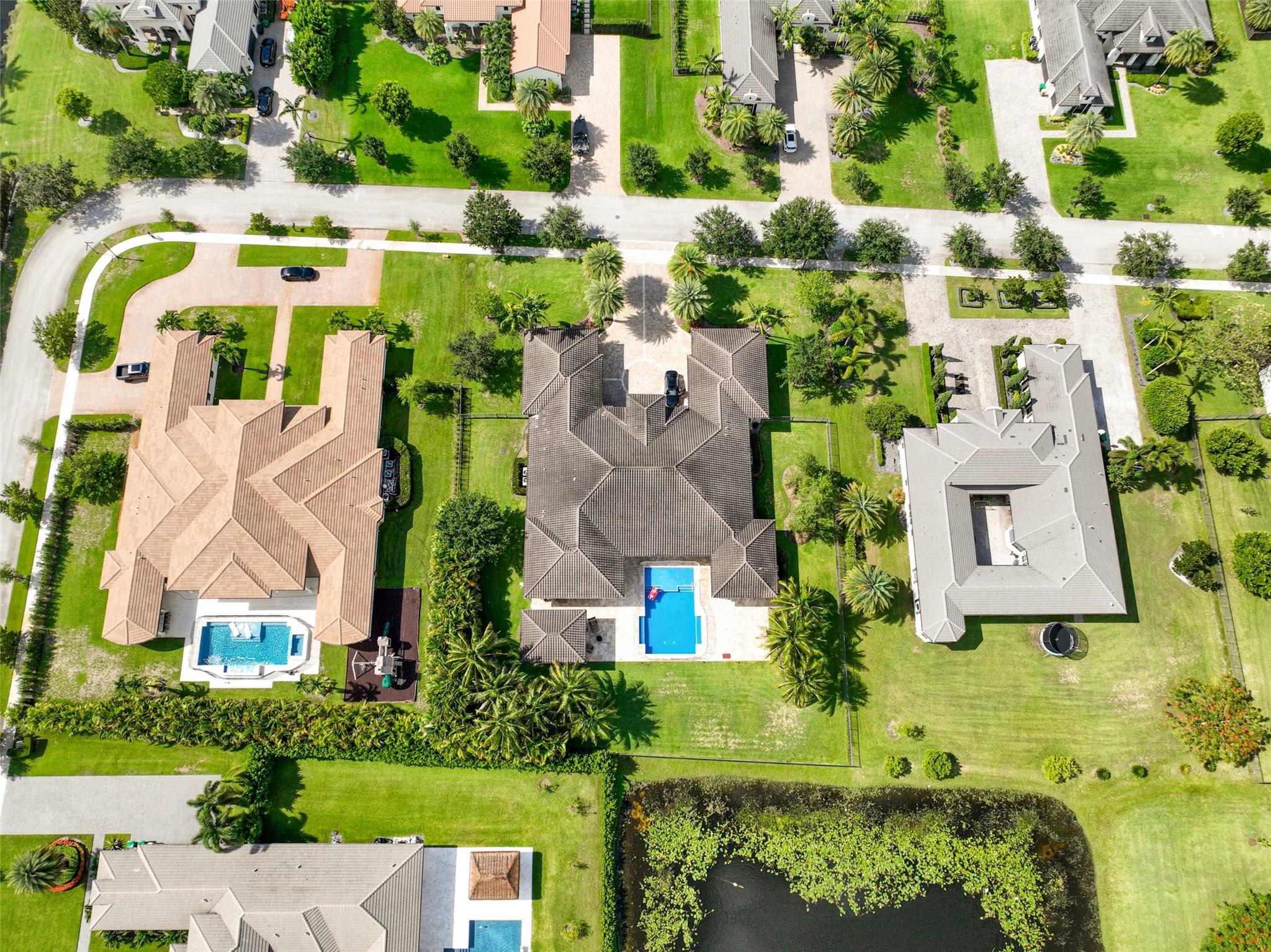 P & J ESTATES - Residential