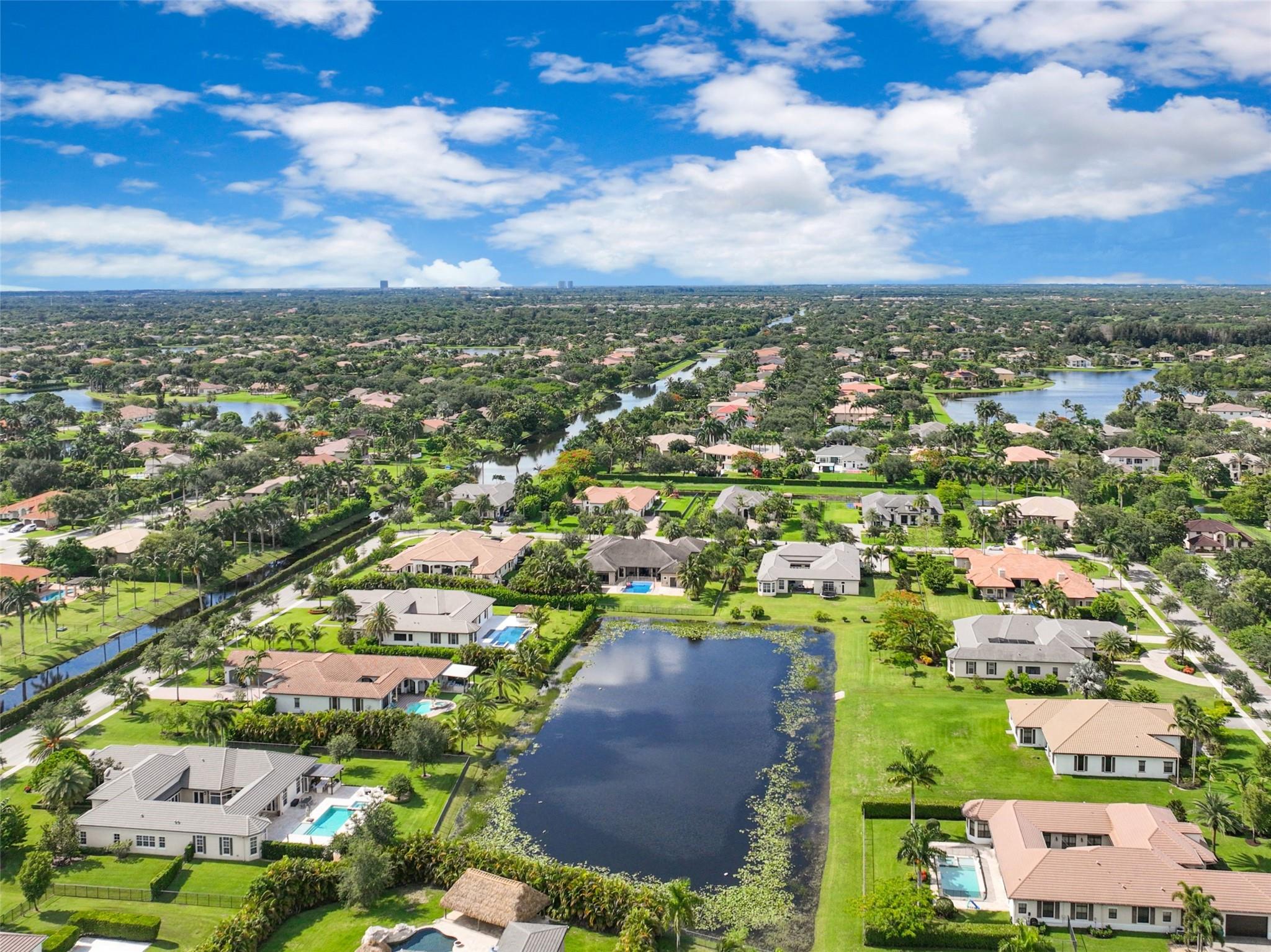 P & J ESTATES - Residential