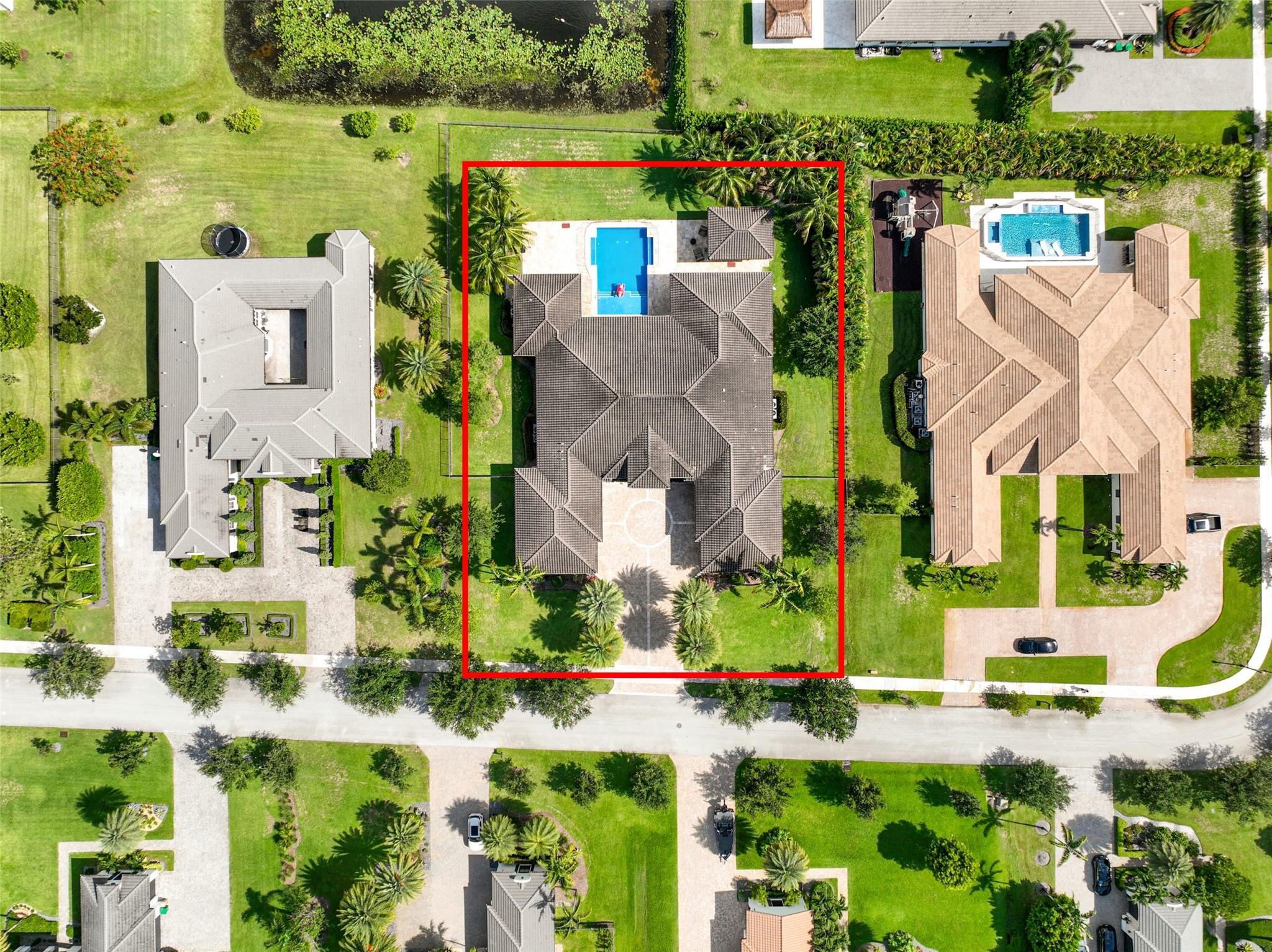 P & J ESTATES - Residential