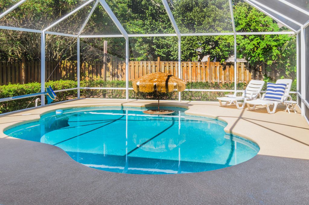 Photo of 405 SW Alcan Drive, Port Saint Lucie, FL 34953 (MLS # R10956744)