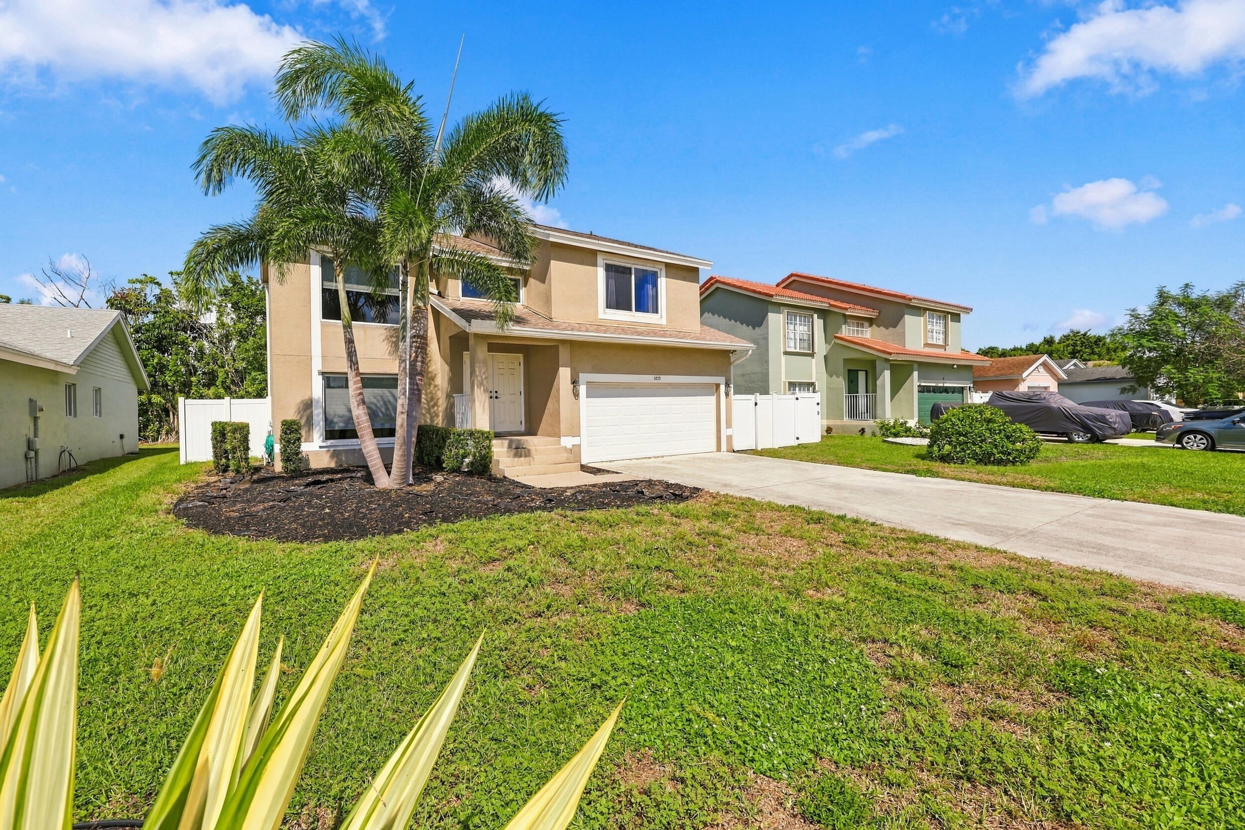 6833 Barnwell Drive