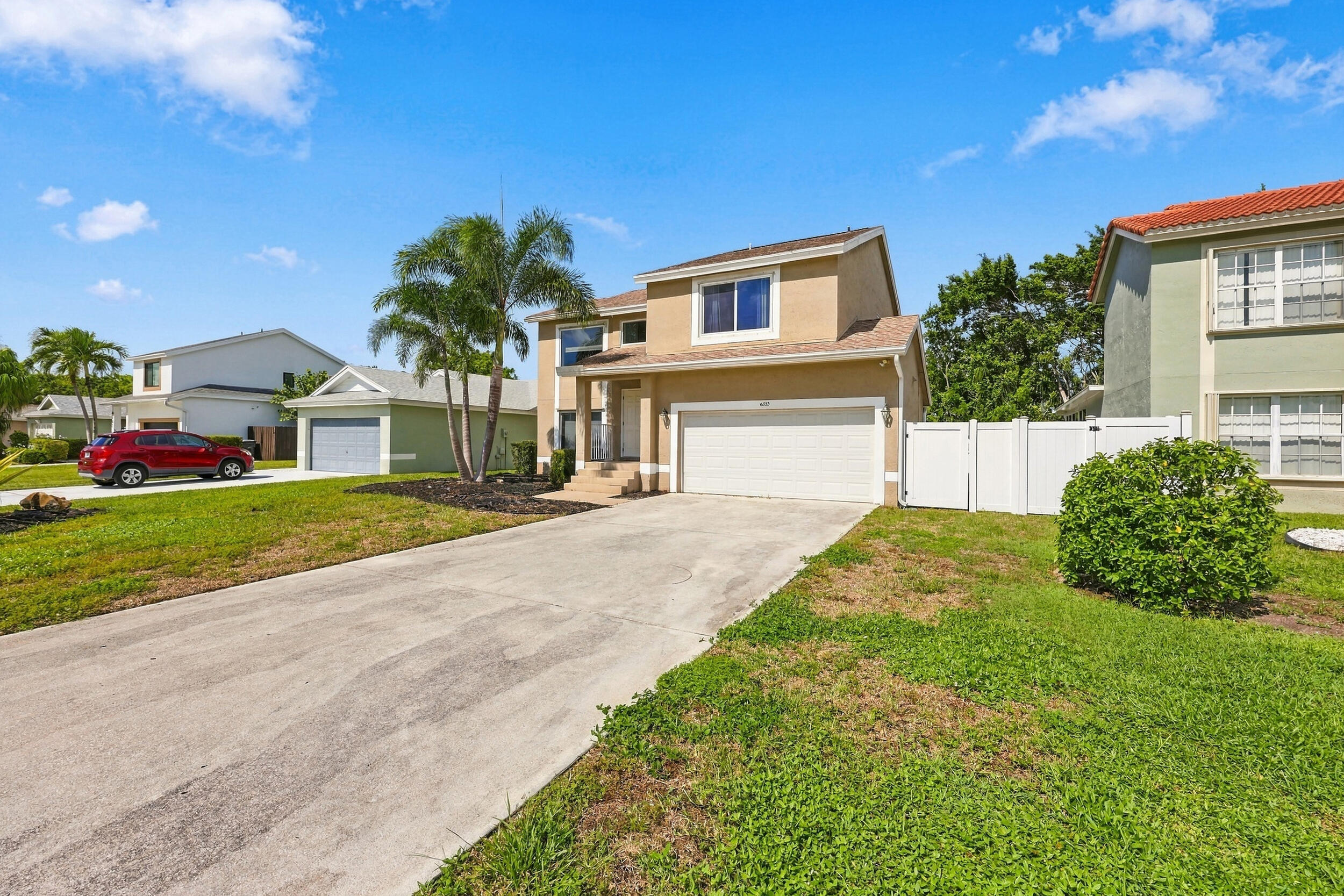6833 Barnwell Drive