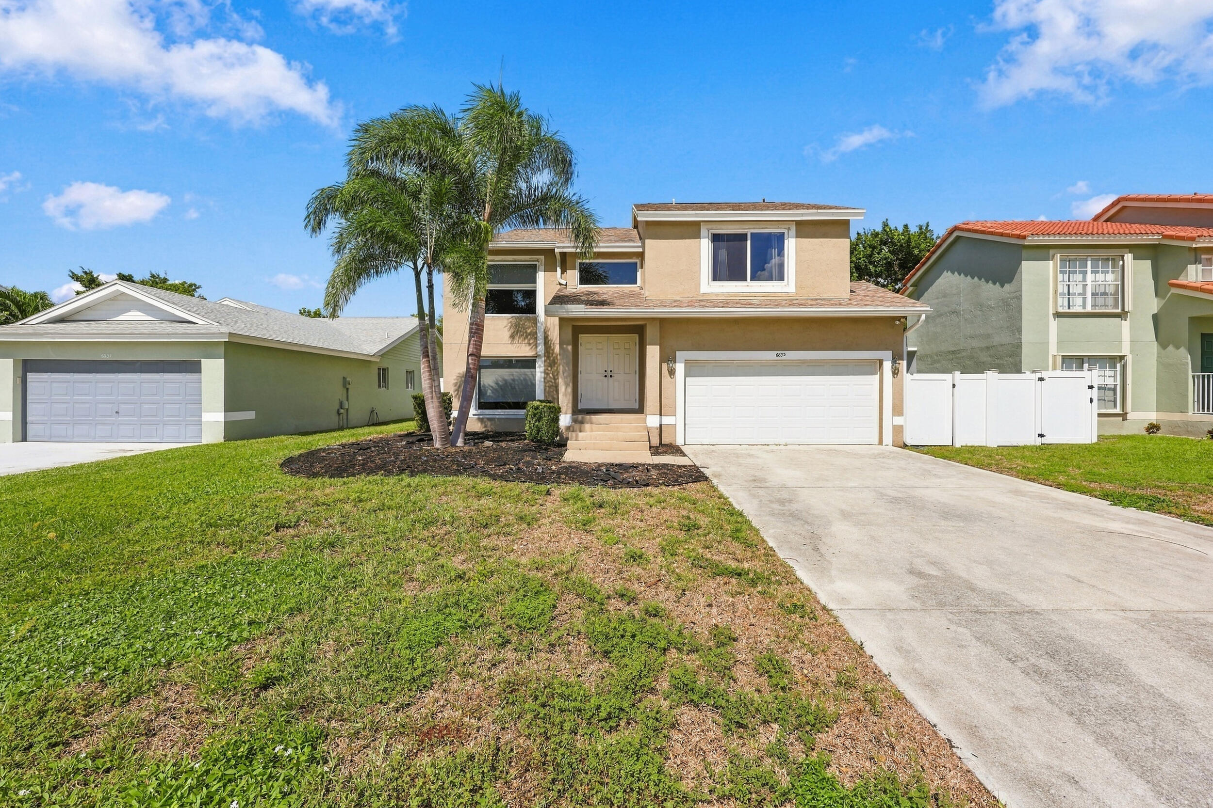 6833 Barnwell Drive
