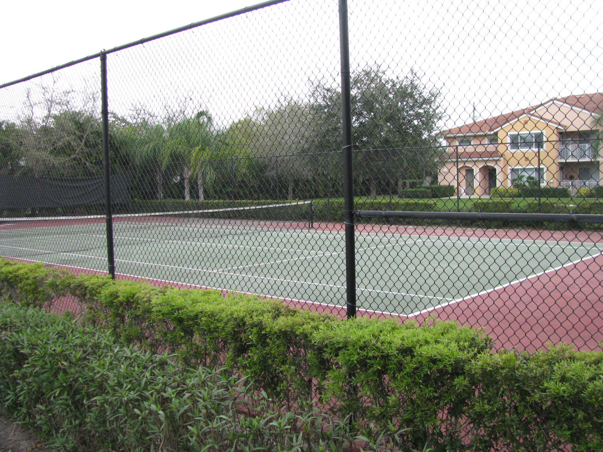 THE CLUB AT ST LUCIE WEST, A CONDOMINIUM - Residential Lease