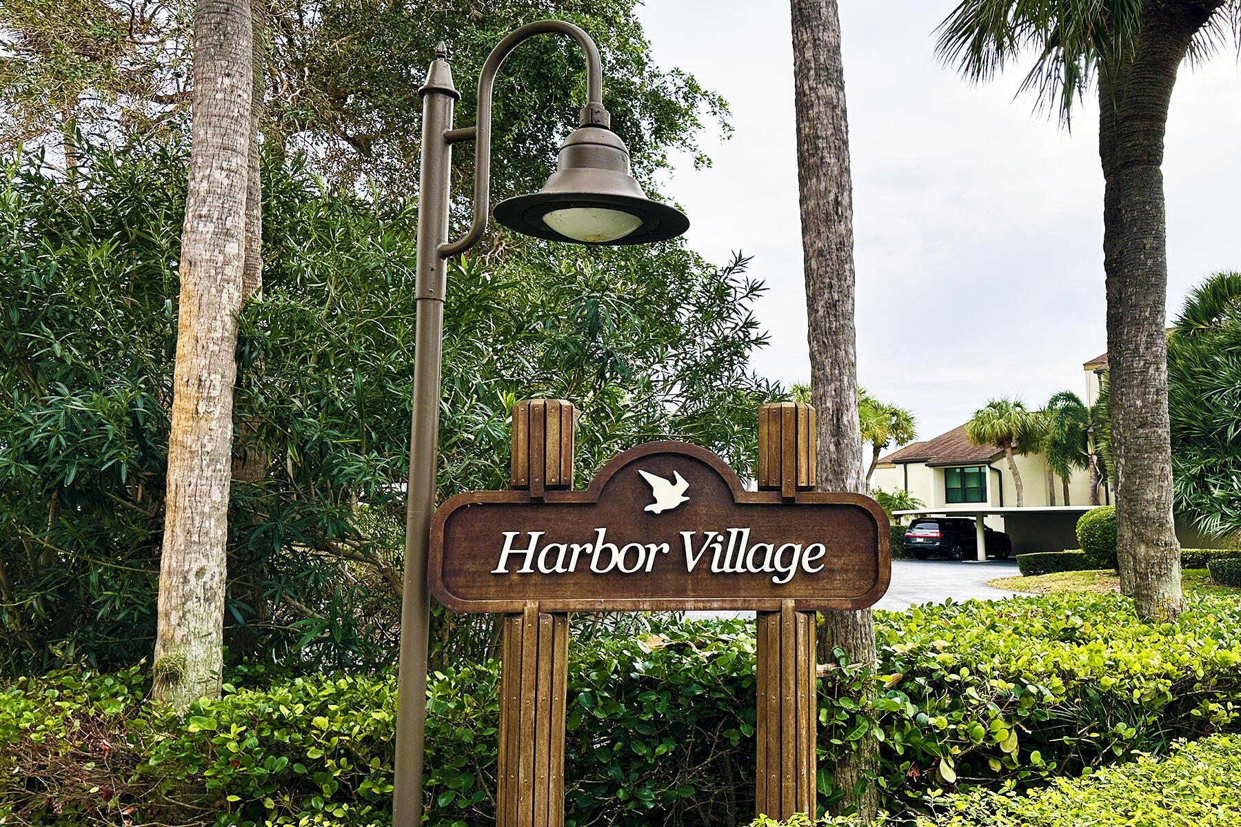 OLD PORT COVE HARBOR VILLAGE CONDO - Residential