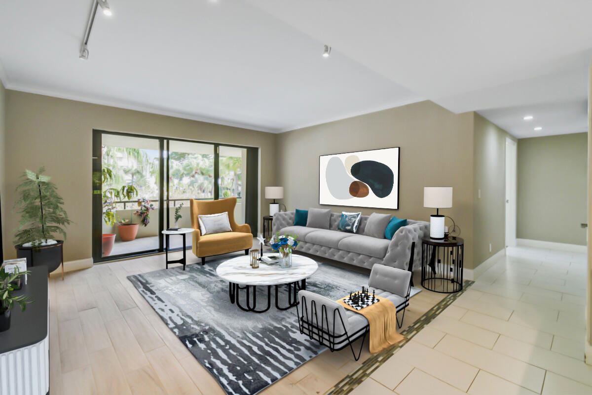 OLD PORT COVE HARBOR VILLAGE CONDO - Residential