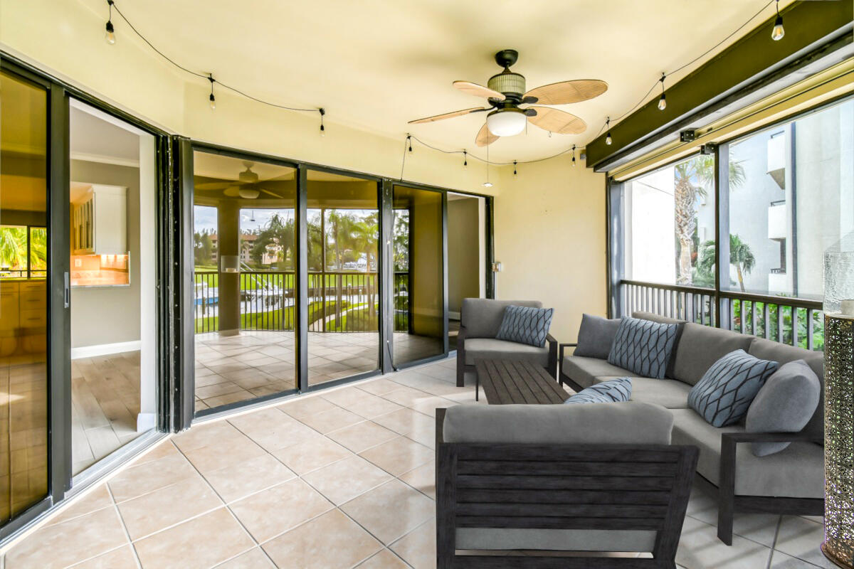 OLD PORT COVE HARBOR VILLAGE CONDO - Residential