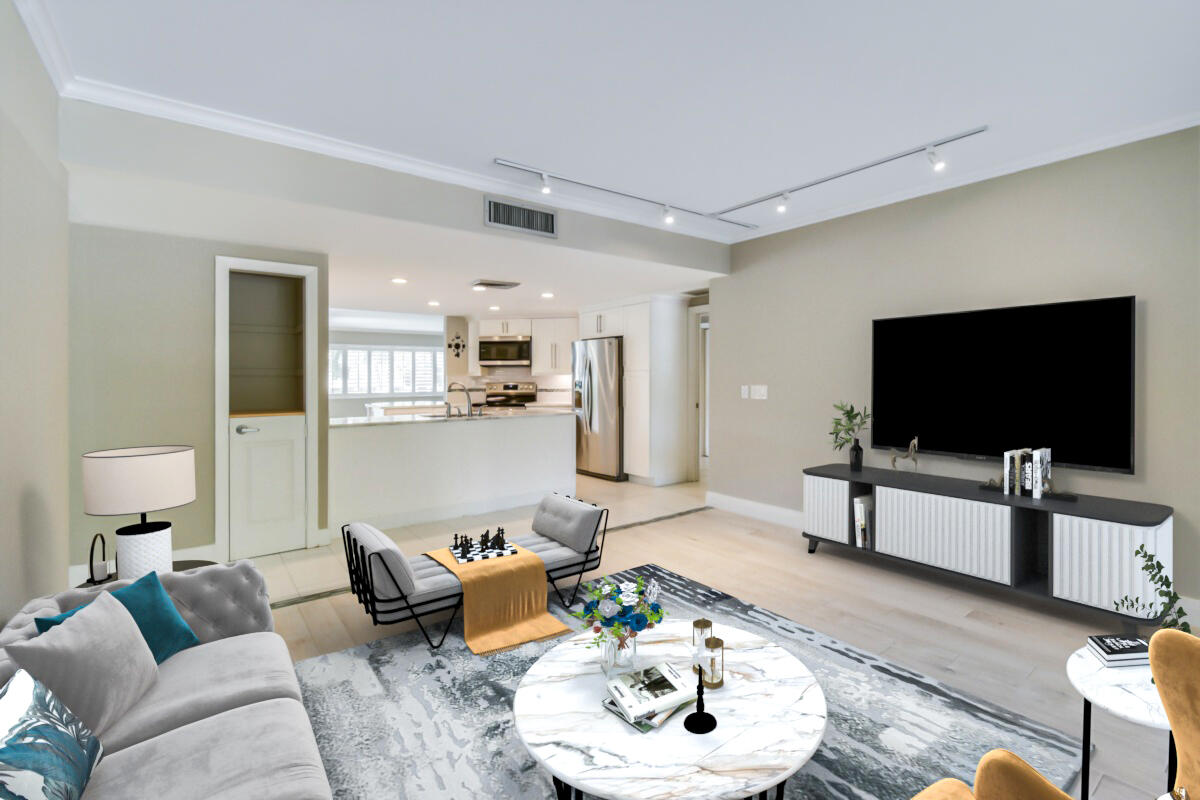 OLD PORT COVE HARBOR VILLAGE CONDO - Residential