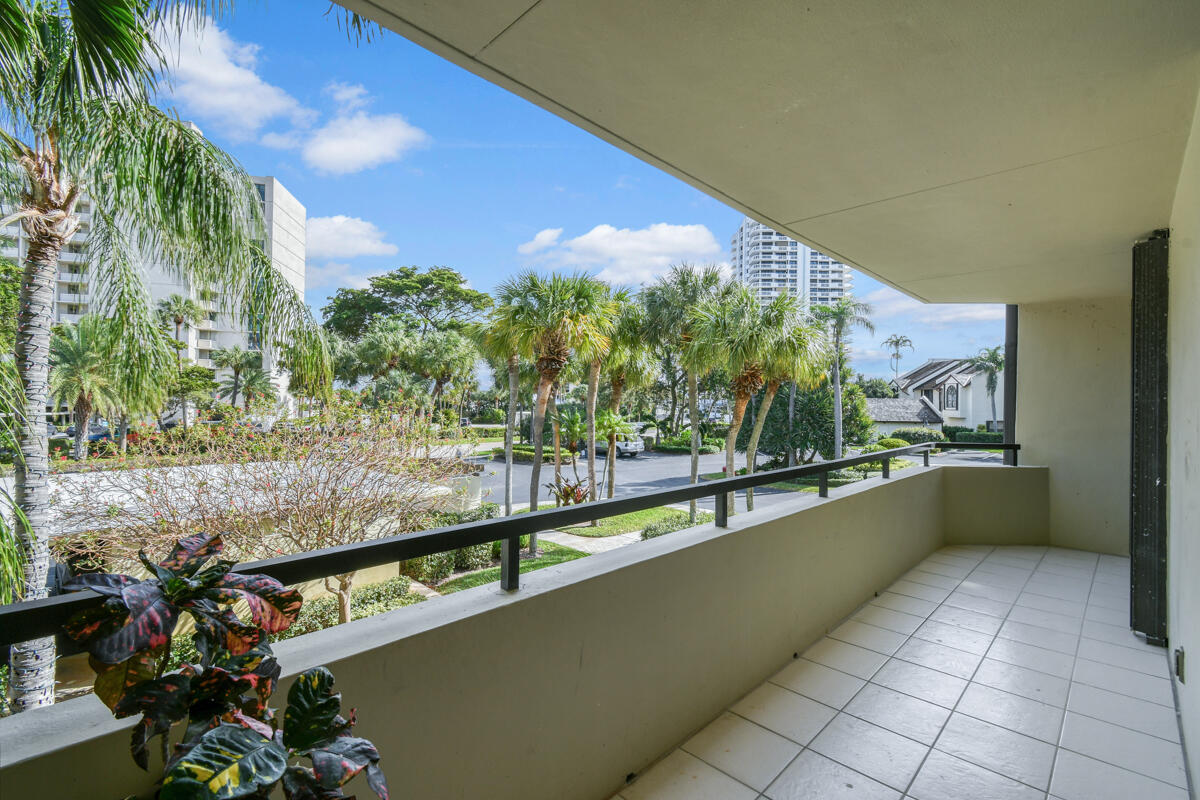 OLD PORT COVE HARBOR VILLAGE CONDO - Residential