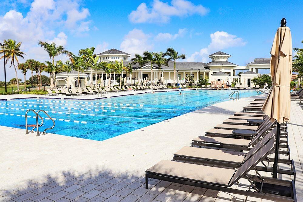 OLD PORT COVE HARBOR VILLAGE CONDO - Residential