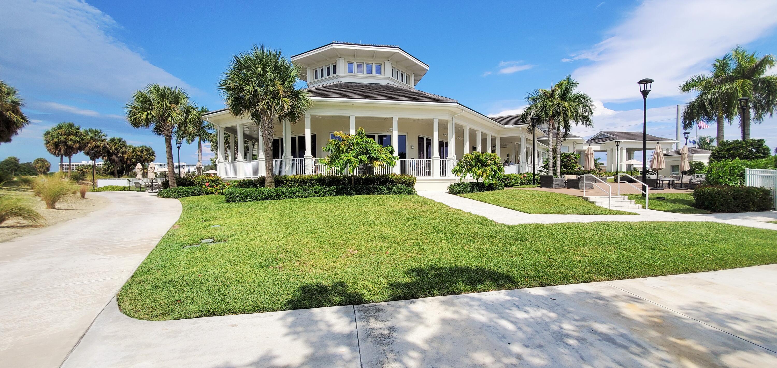 OLD PORT COVE HARBOR VILLAGE CONDO - Residential