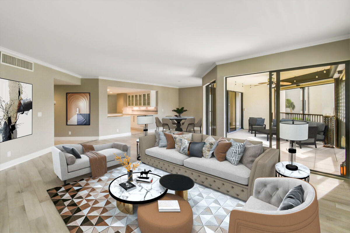 OLD PORT COVE HARBOR VILLAGE CONDO - Residential