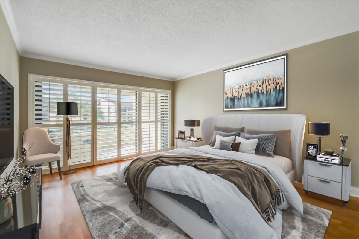 OLD PORT COVE HARBOR VILLAGE CONDO - Residential