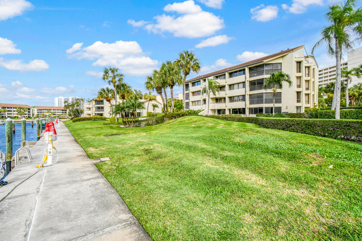 OLD PORT COVE HARBOR VILLAGE CONDO - Residential