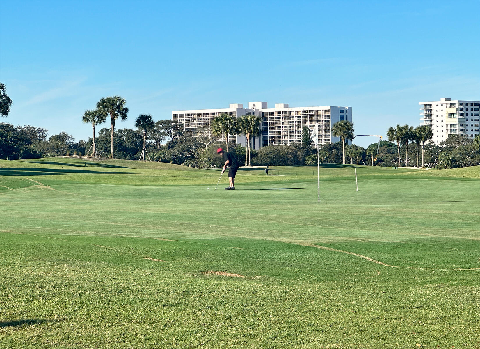 OLD PORT COVE HARBOR VILLAGE CONDO - Residential