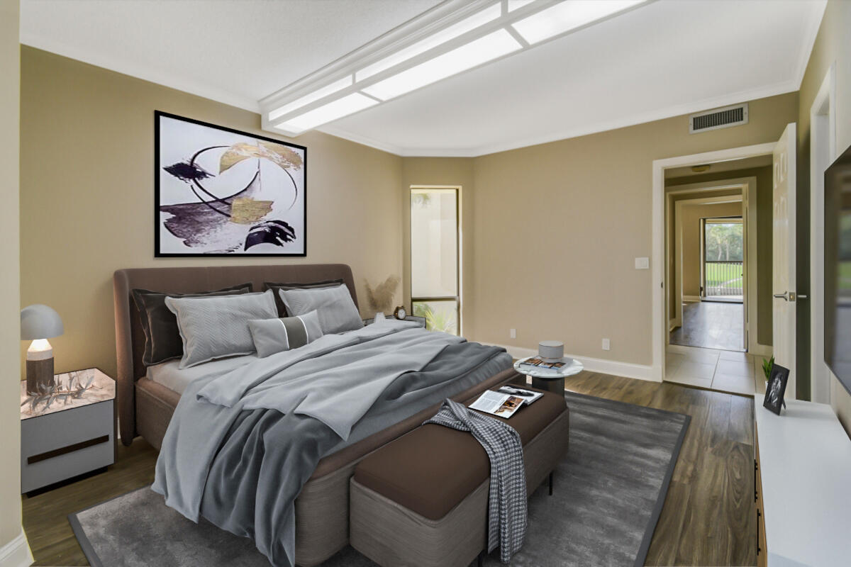 OLD PORT COVE HARBOR VILLAGE CONDO - Residential