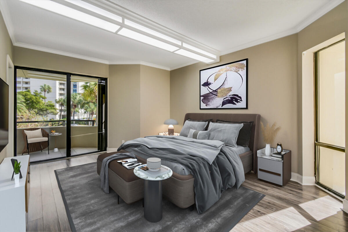 OLD PORT COVE HARBOR VILLAGE CONDO - Residential