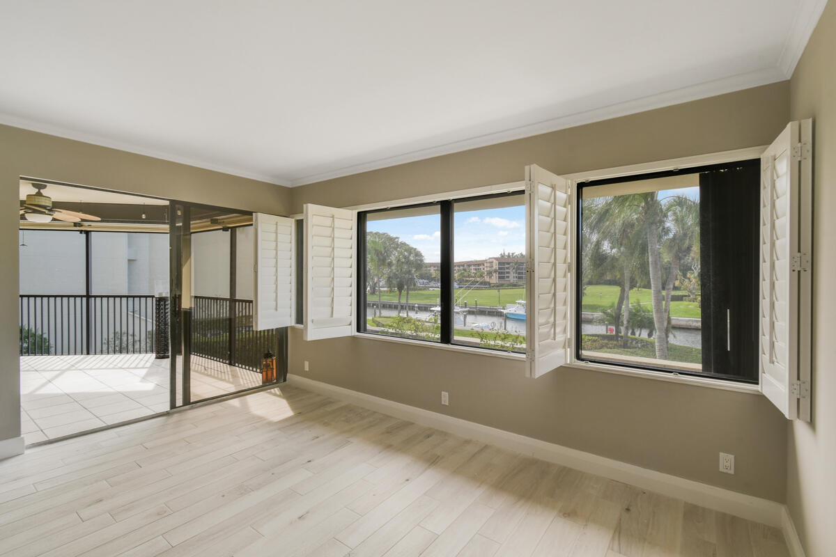 OLD PORT COVE HARBOR VILLAGE CONDO - Residential