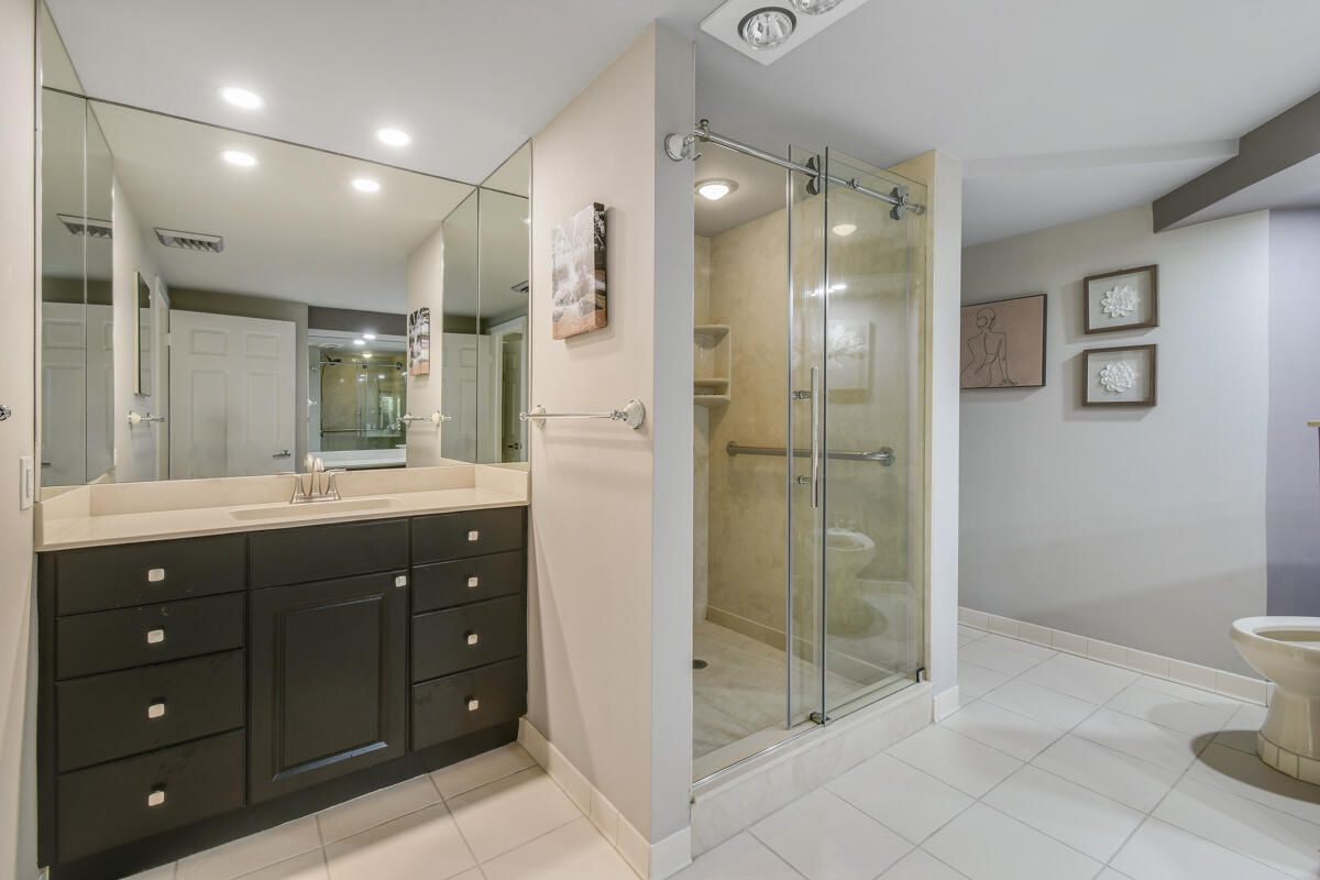 OLD PORT COVE HARBOR VILLAGE CONDO - Residential