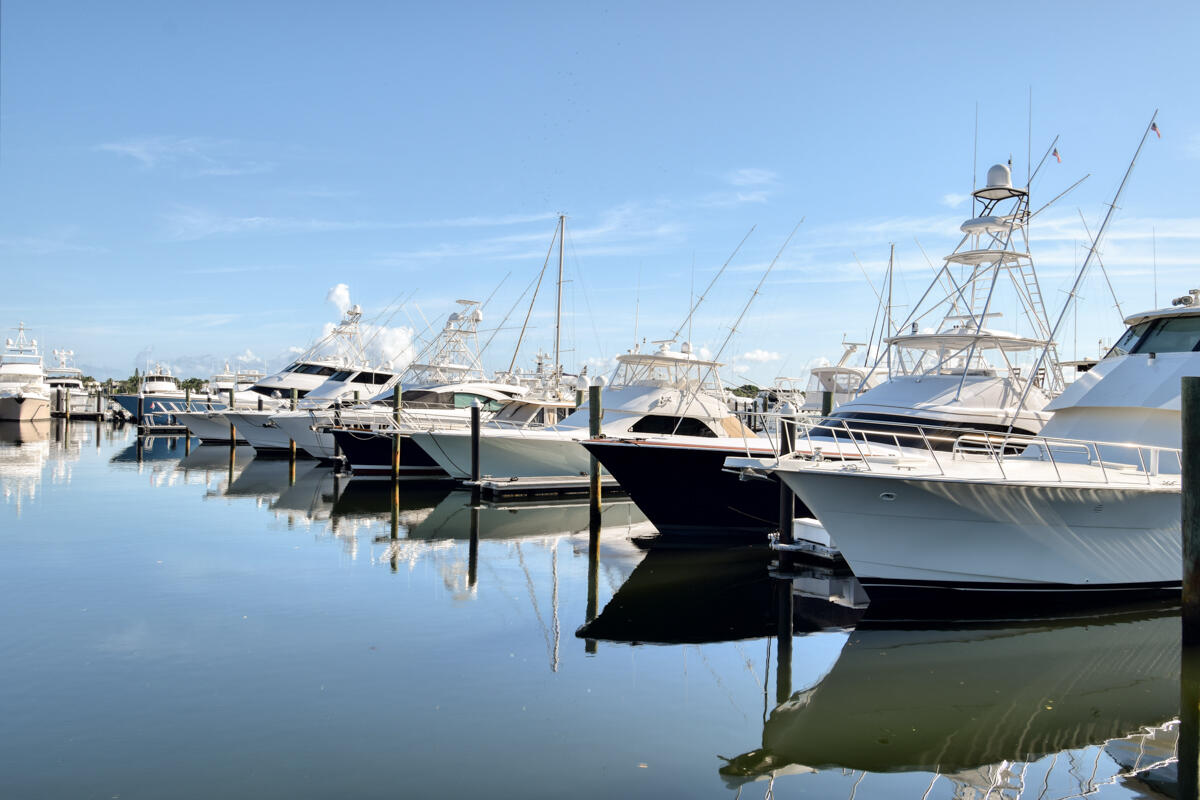 OLD PORT COVE HARBOR VILLAGE CONDO - Residential