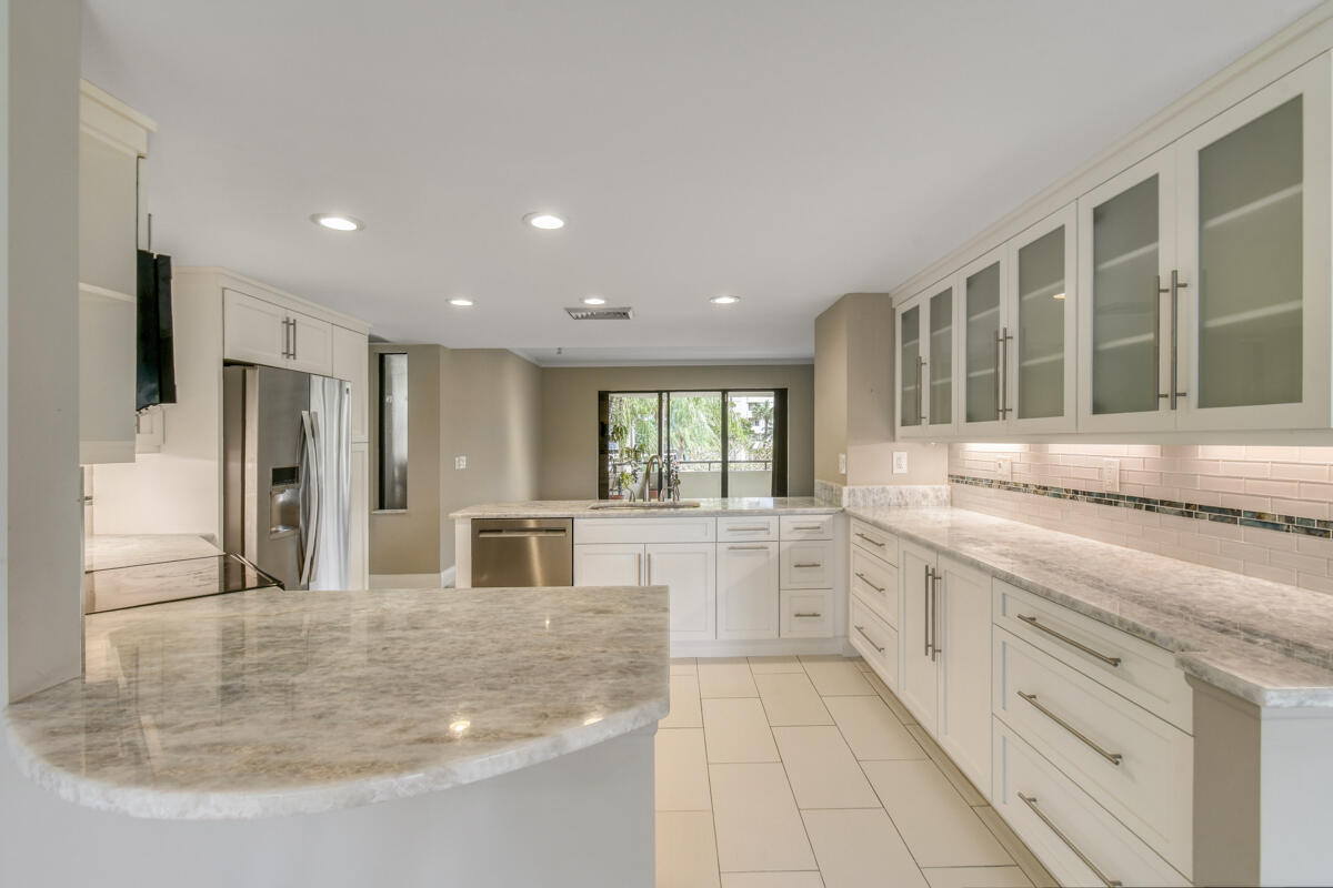 OLD PORT COVE HARBOR VILLAGE CONDO - Residential