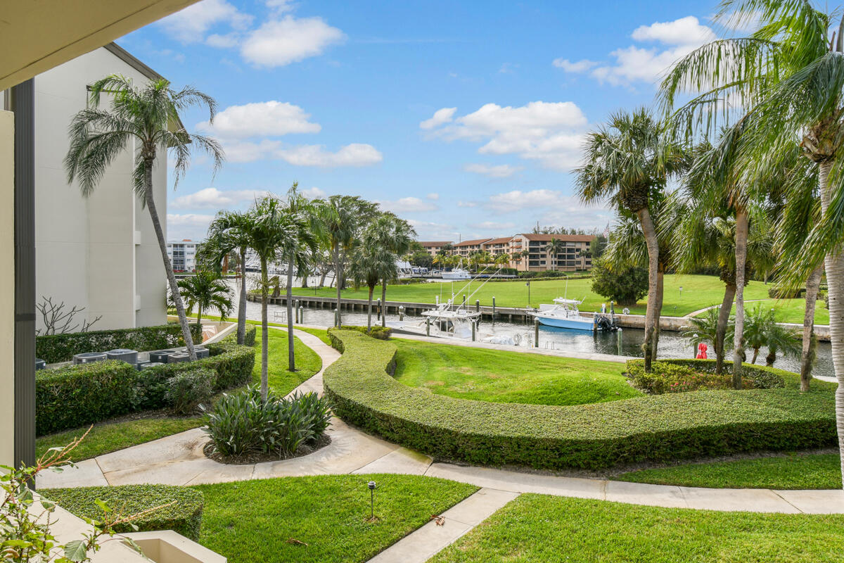 OLD PORT COVE HARBOR VILLAGE CONDO - Residential