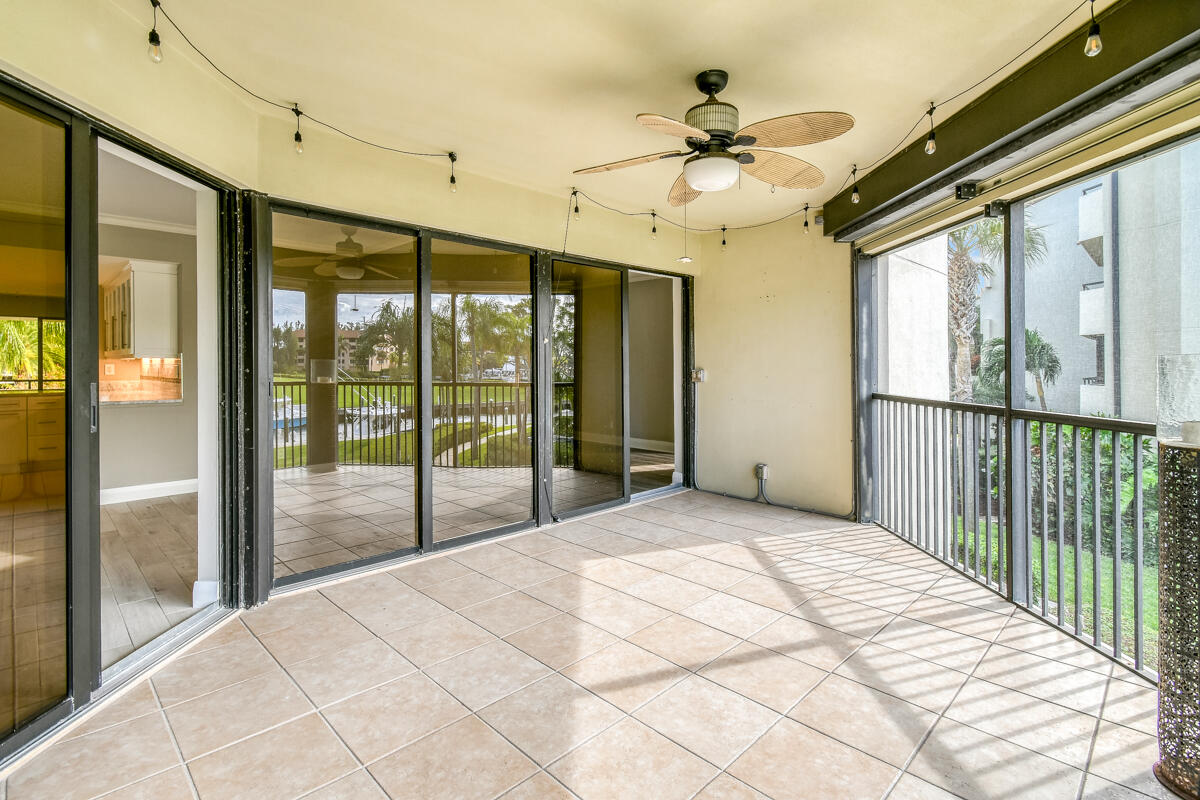 OLD PORT COVE HARBOR VILLAGE CONDO - Residential