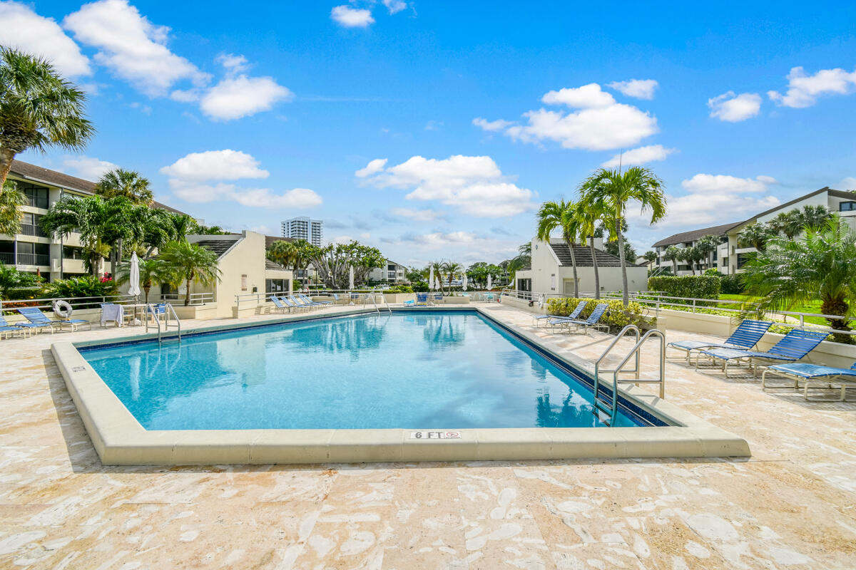 OLD PORT COVE HARBOR VILLAGE CONDO - Residential