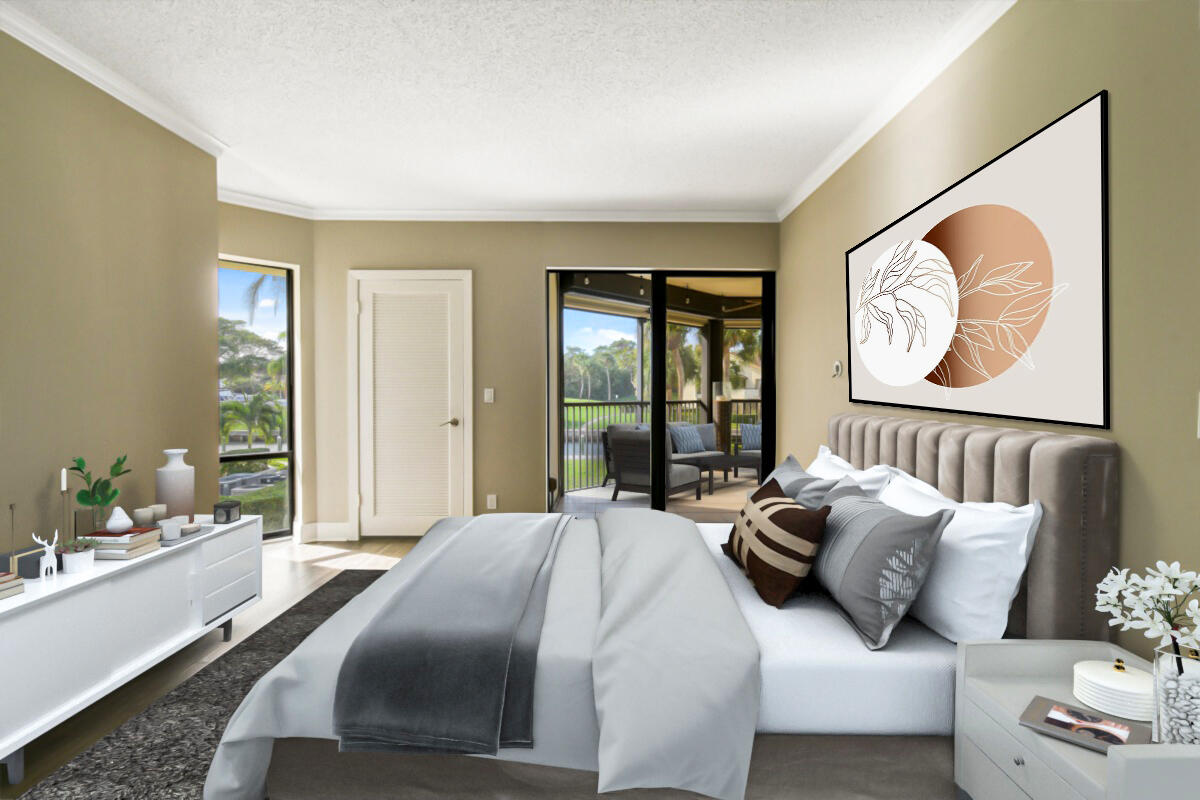 OLD PORT COVE HARBOR VILLAGE CONDO - Residential