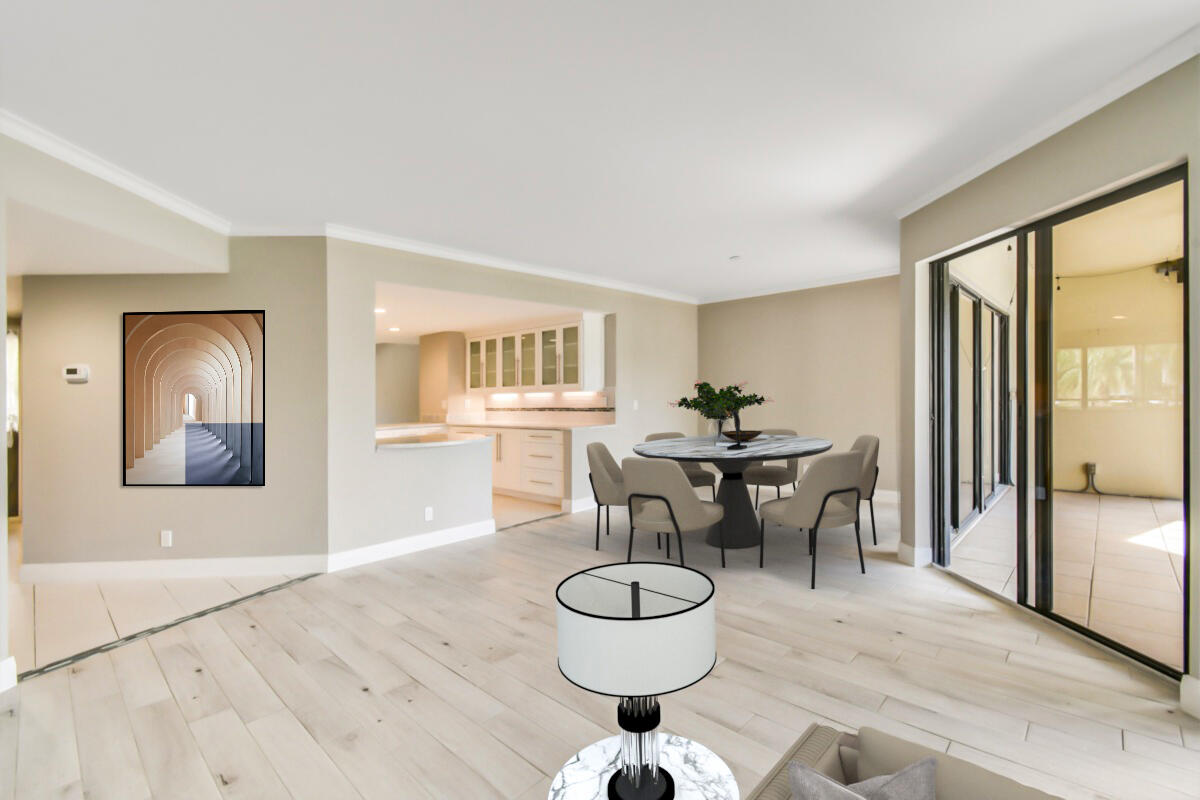 OLD PORT COVE HARBOR VILLAGE CONDO - Residential