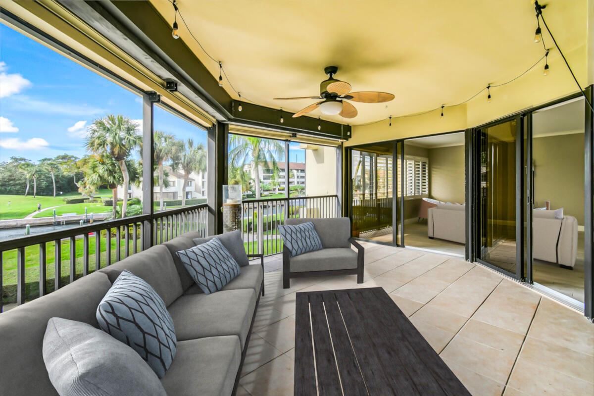 OLD PORT COVE HARBOR VILLAGE CONDO - Residential