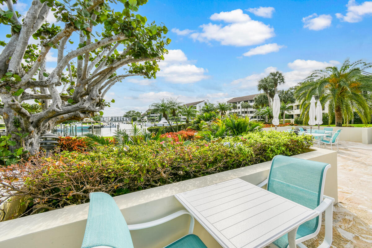 OLD PORT COVE HARBOR VILLAGE CONDO - Residential