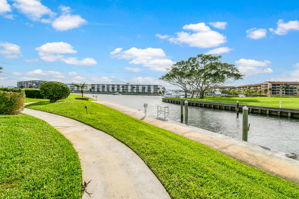 OLD PORT COVE HARBOR VILLAGE CONDO - Residential