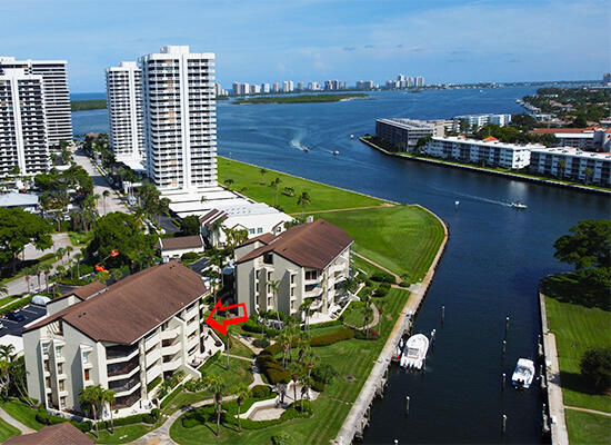 OLD PORT COVE HARBOR VILLAGE CONDO - Residential