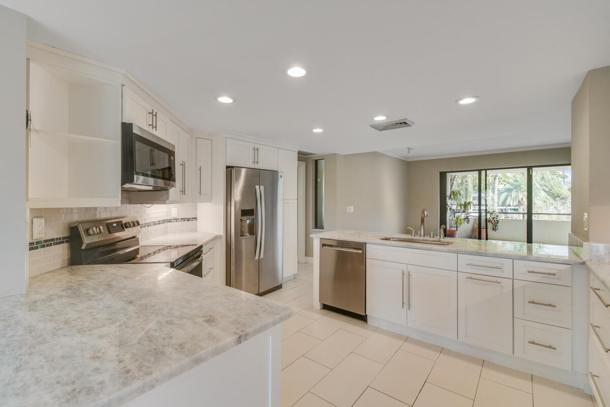 OLD PORT COVE HARBOR VILLAGE CONDO - Residential