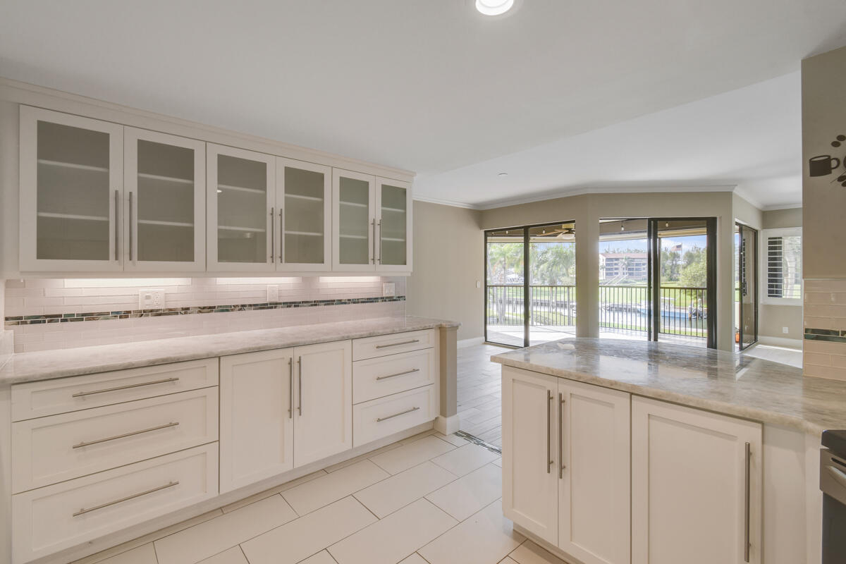 OLD PORT COVE HARBOR VILLAGE CONDO - Residential