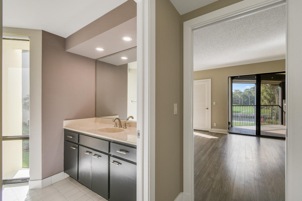 OLD PORT COVE HARBOR VILLAGE CONDO - Residential